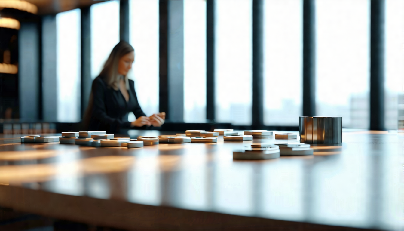 Büro Klarste Cluster